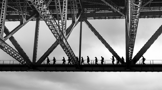 The Rise of the Global Precariat