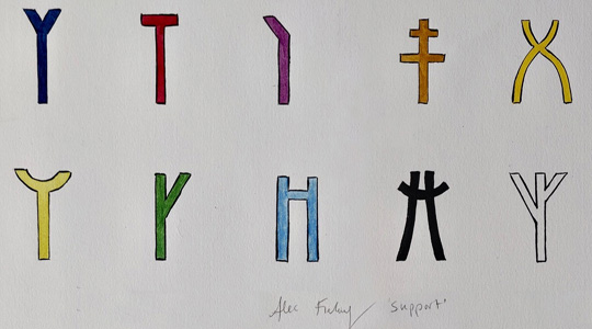 Hidden Letters