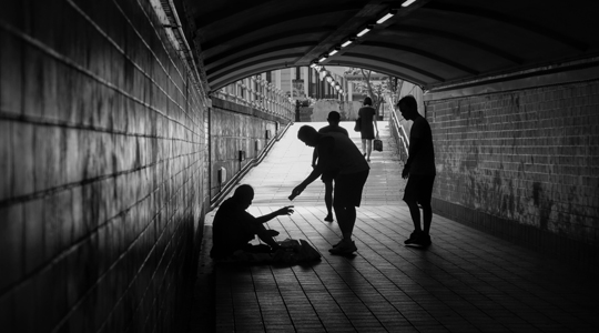 The Outrage Against Inequality