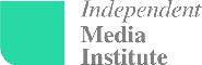 Independent Media Institute Logo