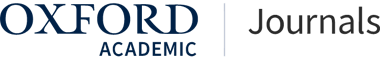 Oxford Academic Journals Logo